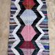 Tapis Marocain coloré - 125 x 214 cm
