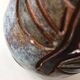 Vase en grès de Bouffioulx vintage signé Dubois