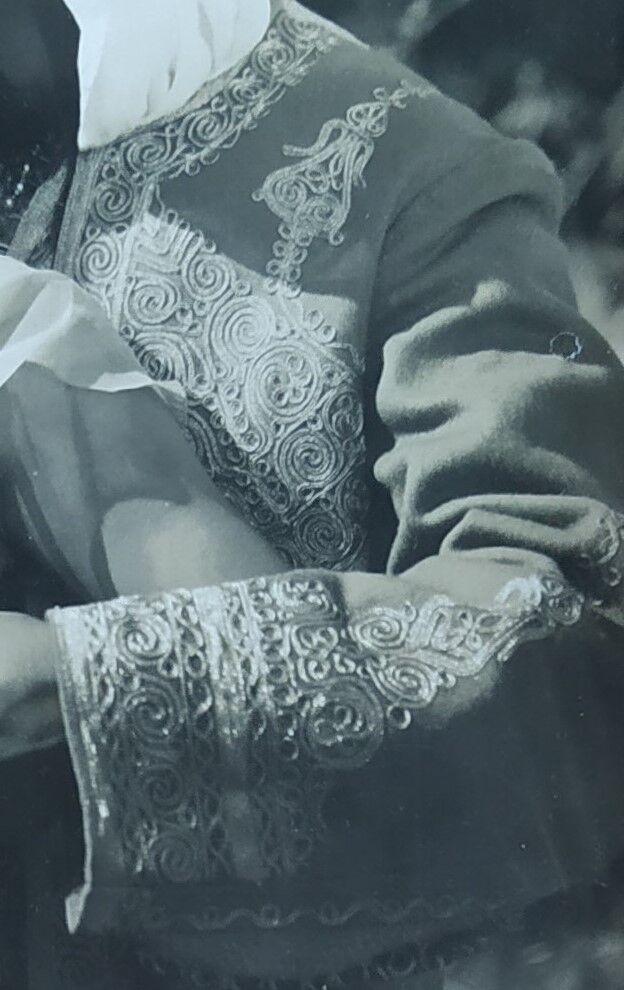 Photographic silver print from 1932