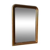 Miroir ancien Louis Philippe 127/88 cm