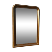 Miroir ancien Louis Philippe 127/88 cm