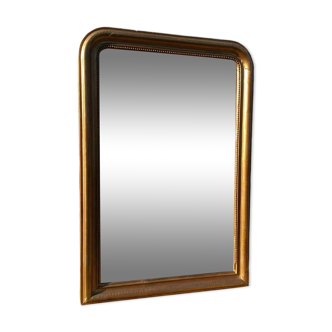 Antique mirror Louis Philippe 127/88 cm