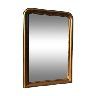 Miroir ancien Louis Philippe 127/88 cm