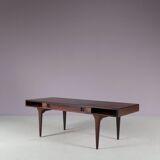 Nanna Ditzel coffee table for Silkeborg, Denmark 1960