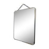Miroir de barbier années 30/40