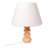 Lampe à poser en onyx