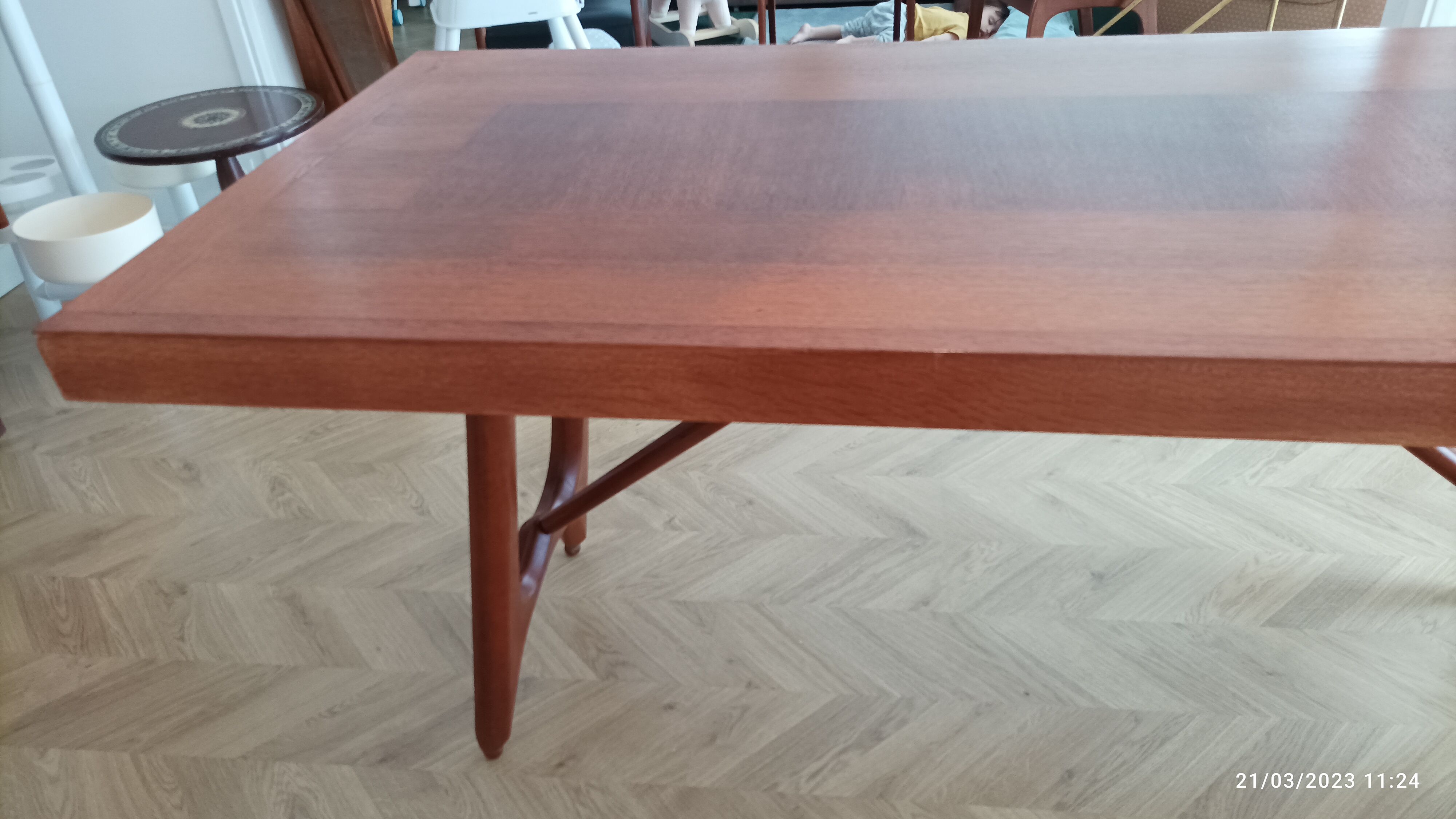 Vintage table