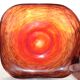 Fruit plate signed Schneider
