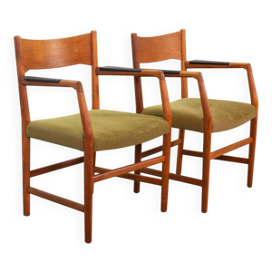 Chaises d'appoint/accoudoirs - bois hans