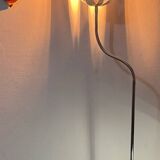 Liseuse inclinable lampadaire année 80 Space age