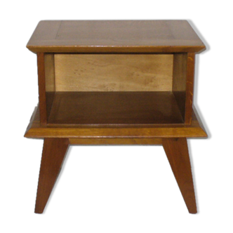 1950s reconstruction bedside table