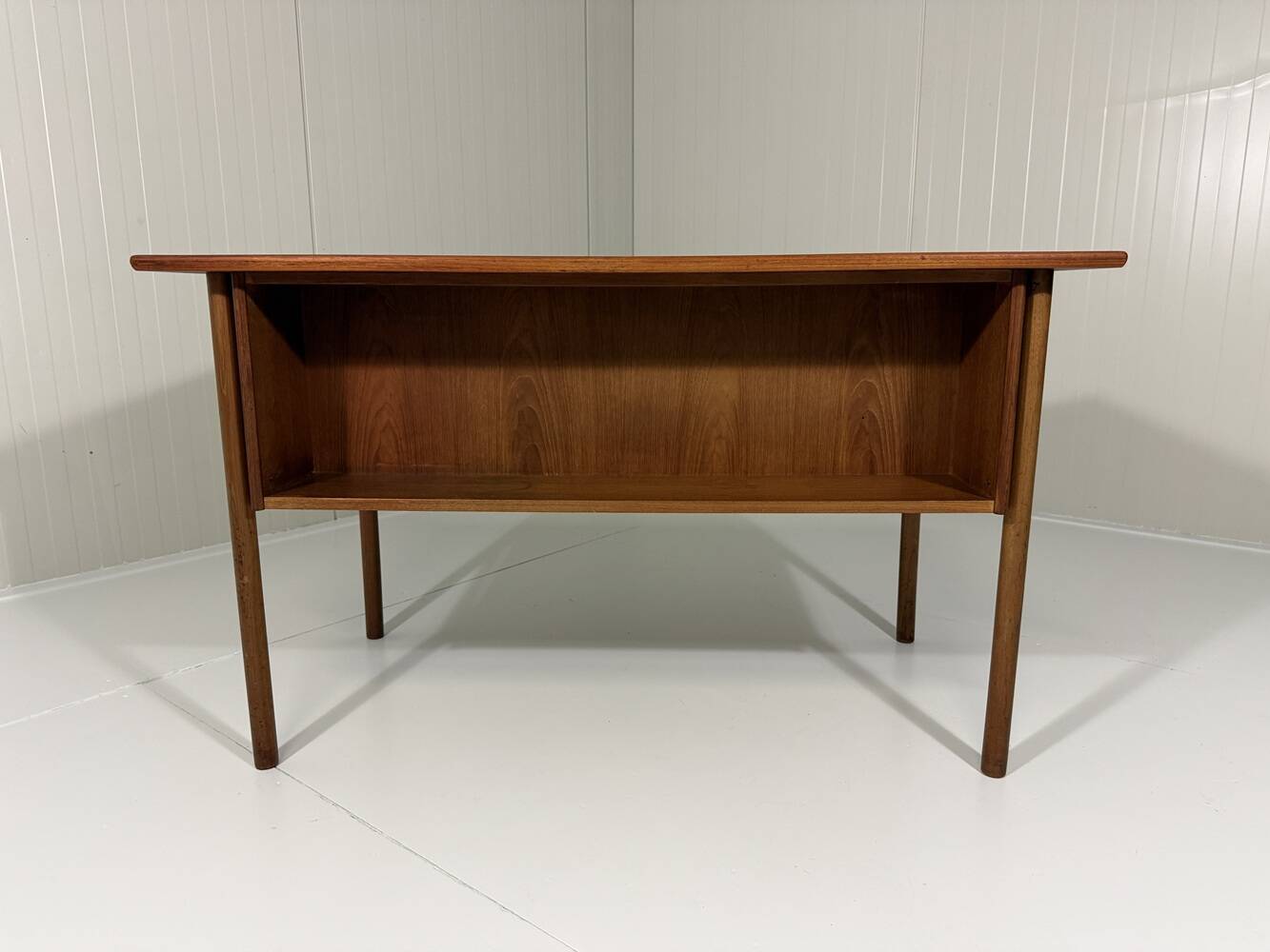 Bureau en teck Gunnar Nielsen Tibergaard Danemark