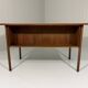 Bureau en teck Gunnar Nielsen Tibergaard Danemark
