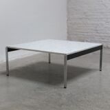 Table basse en marbre '020 Series' par Kho Liang Ie pour Artifort, 1958