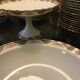 Limoges porcelain table service André François