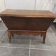 Antique solid wood musical cabinet – Louis XV style