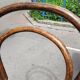 Chaise bistrot ancienne en bois courbé modèle18  Thonet