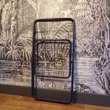 Tednet folding chair by Niels Gammelgaard by Ikea