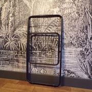 Chaise pliante tednet par Niels Gammelgaard por Ikea