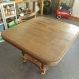 Henry table 2 to redo