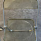Suite de 3 chaises pliantes Plia par Giancarlo Piretti pour Castelli
