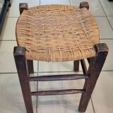 Brutalist stool