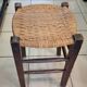 Brutalist stool