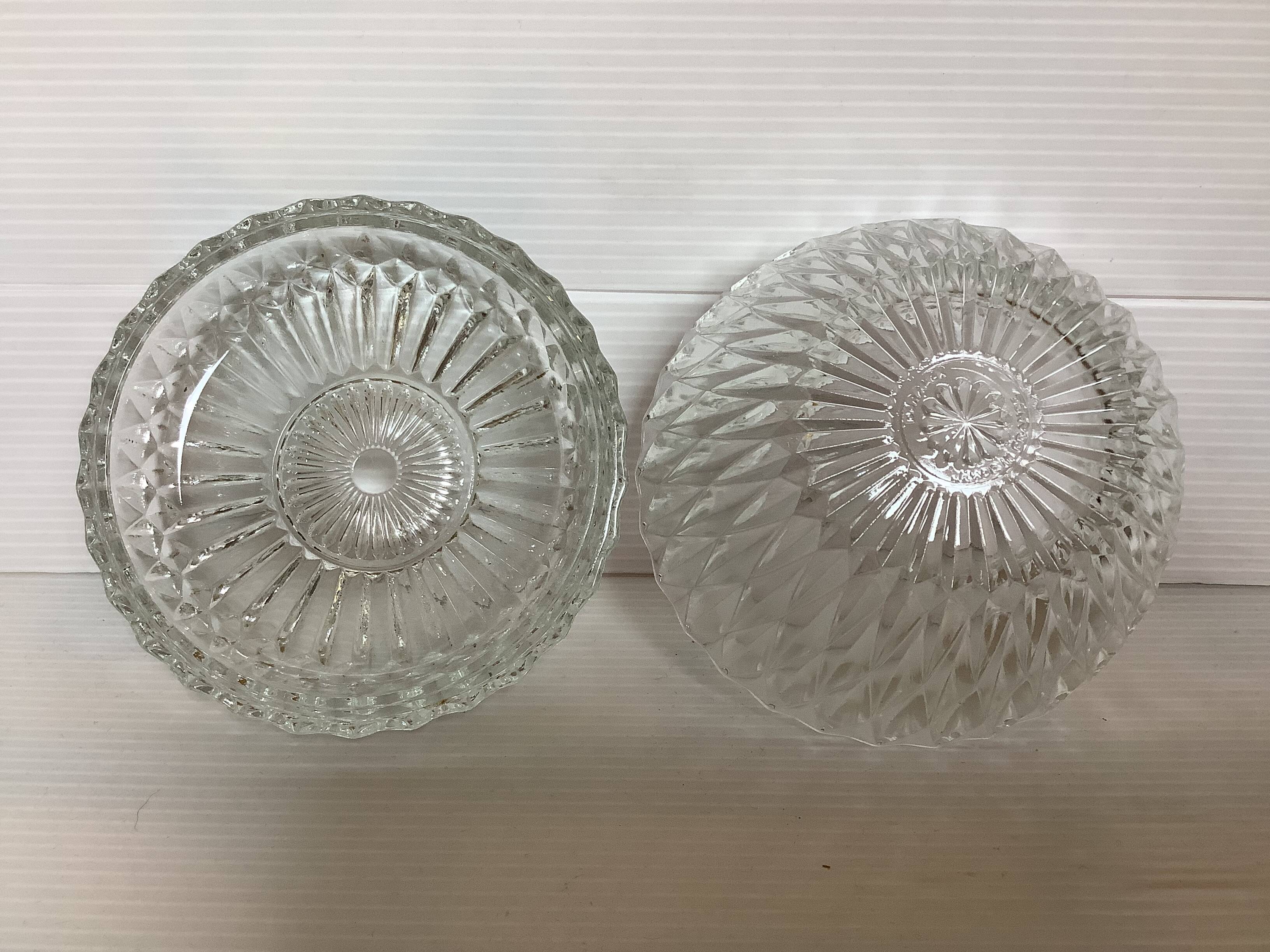 Facet candy box Duralex