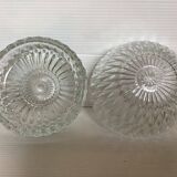 Duralex faceted candy box
