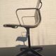 EA 107 armchair by Charles et Ray Eames for Herman Miller 1950