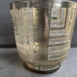 Daum France Vase – Art Deco