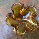 Ashtray Seguso Murano