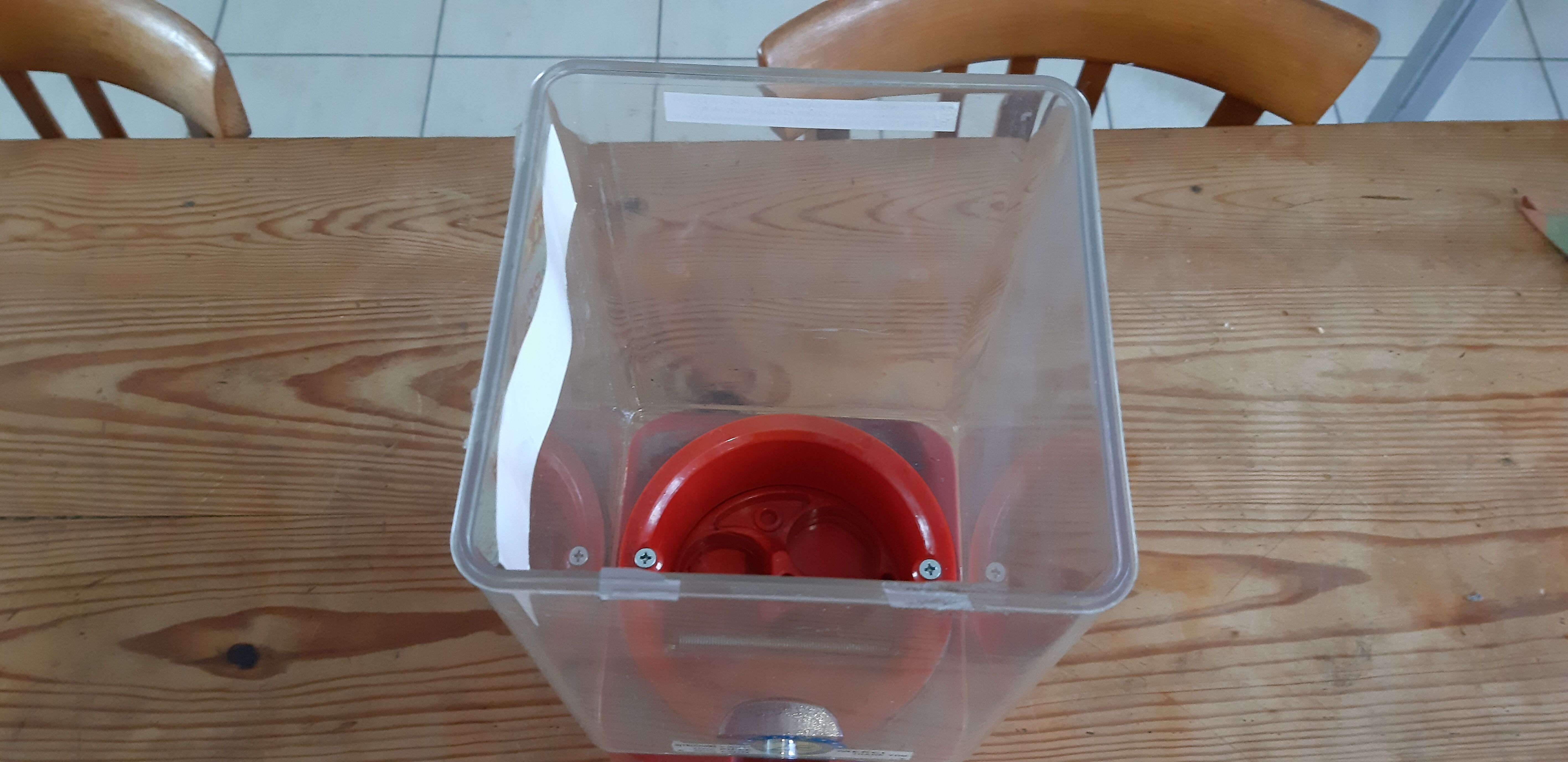 Brabo Candy Dispenser