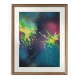 Abstract painting