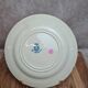 Antique Gien plate model Chardon Terre de Fer