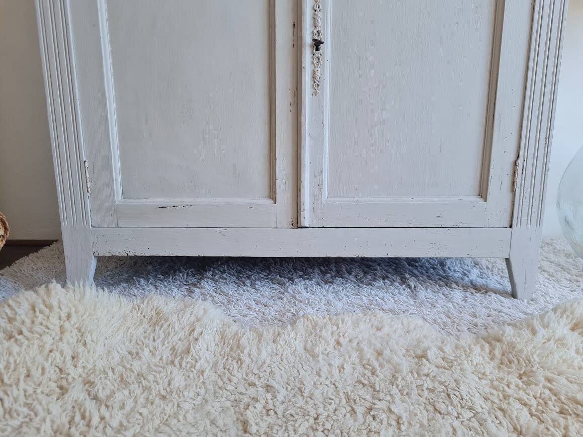 Antique Parisian sideboard