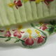 Asparagus dish slurry KG St-Clément art-nouveau
