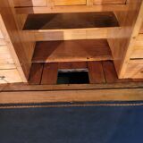 Secrétaire époque Louis XV en merisier massif