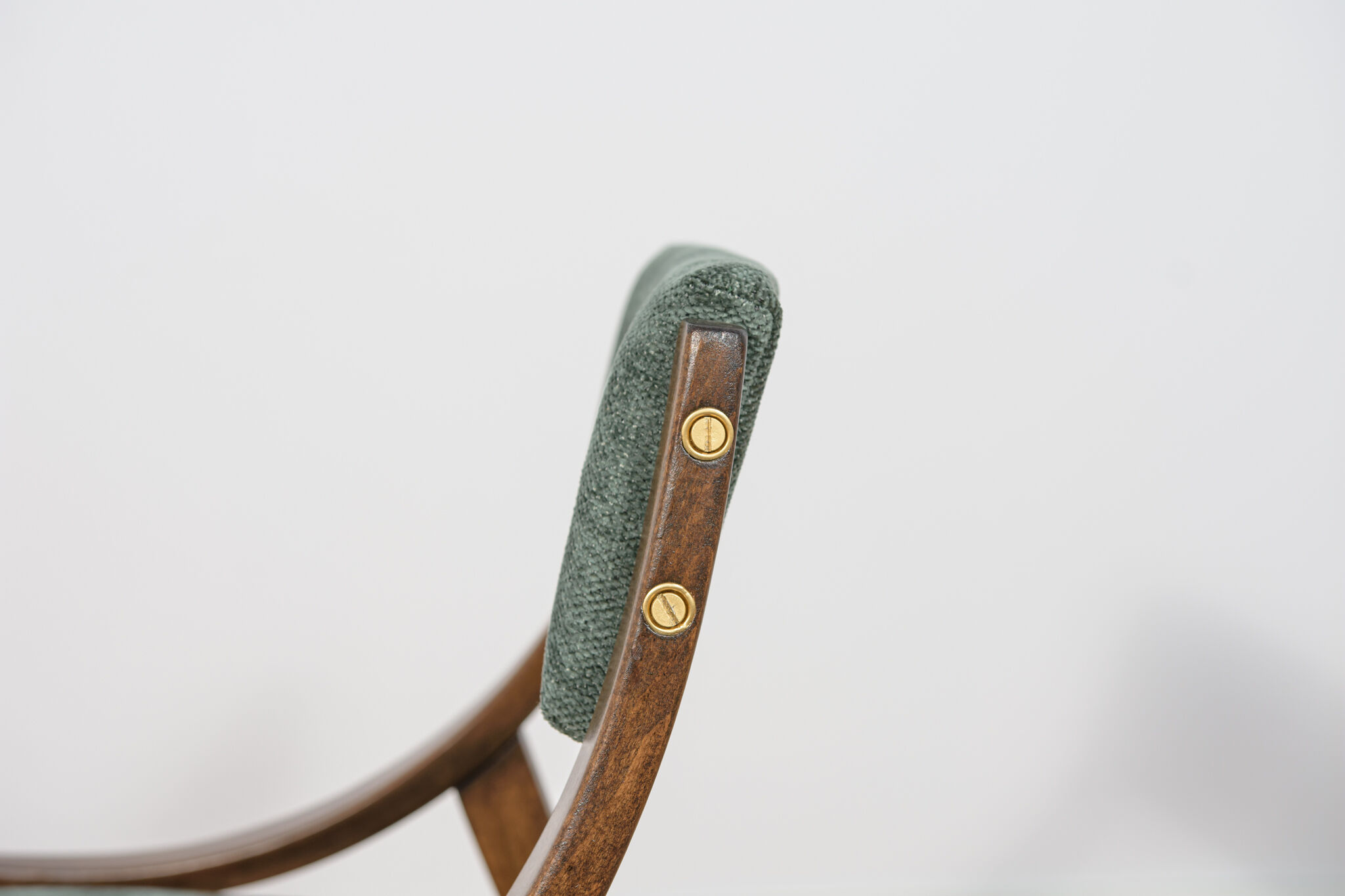 Ski jumper chairs by Juliusz Kędziorek for Zamojska, Poland, 1970s, set of 4