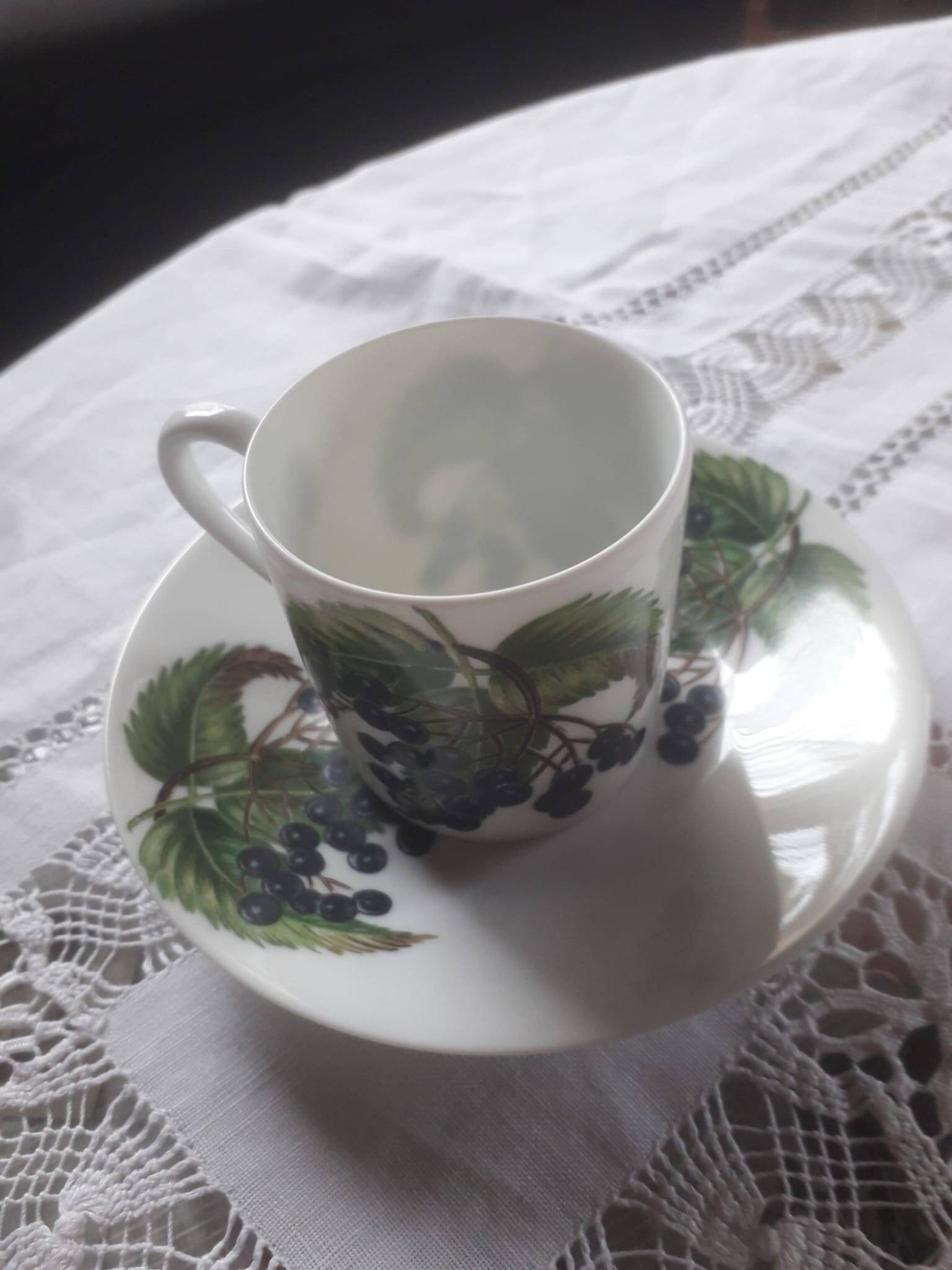 coffee service
