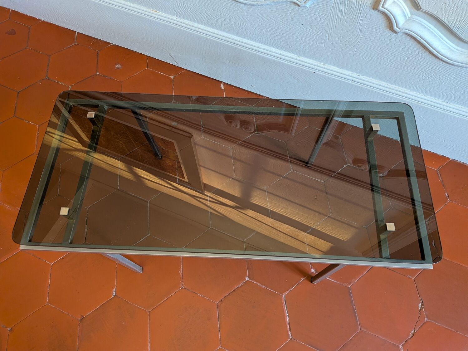 Living room coffee table 70