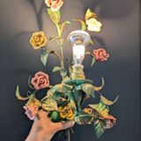 Italian wall lamp 60s