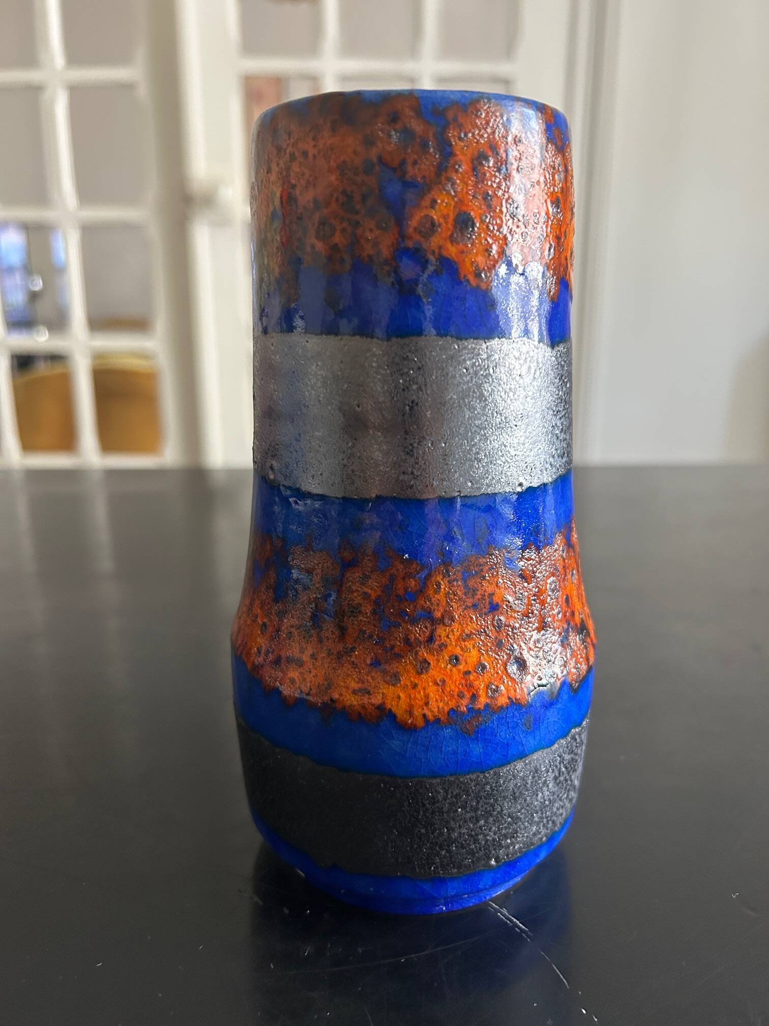 ceramic vase 1960