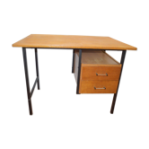 Office vintage iron and wood