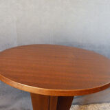 Art deco side table