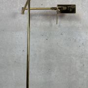 Vintage adjustable reading lamp – Deknudt