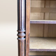 Solid wood and veneer library