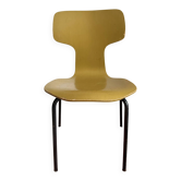 Child's chair T or Hammer, Arne Jacobsen, Fritz Hansen 1971
