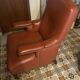 Reclining footrest chair