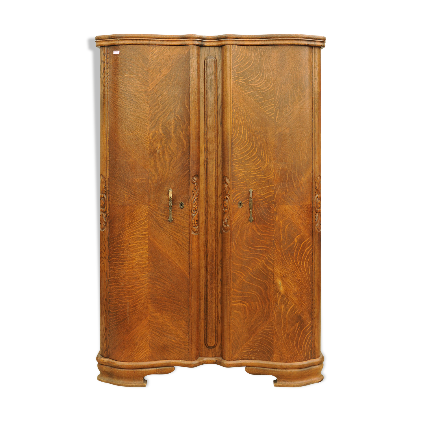 Art Deco wardrobe